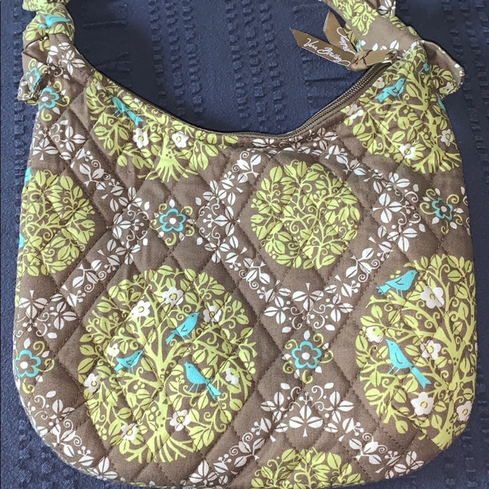 Retired Vera Bradley bag; Sittin in a Tree